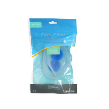 Load image into Gallery viewer, Silicone Gel Heel Cups
