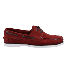 Load image into Gallery viewer, Henry Standard Fit Men&#39;s Leather Boat Shoe
