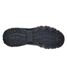 Load image into Gallery viewer, Hillcrest Standard Fit Men&#39;s Leather Mesh Fabric Lace Up Hiking Sport Style Shoe
