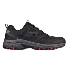 Load image into Gallery viewer, Hillcrest Standard Fit Men&#39;s Leather Mesh Fabric Lace Up Hiking Sport Style Shoe
