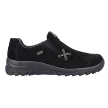 Load image into Gallery viewer, Jemima Standard Fit Women&#39;s Leather Slip On Shoe
