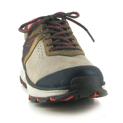 Montana Women's Nubuck Leather Waterproof Sport Shoe