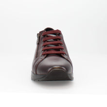 Load image into Gallery viewer, Joyce Wide Fit Women&#39;s Leather Lace Up Shoe
