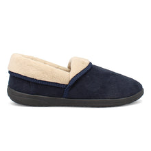 Load image into Gallery viewer, Kareem Standard Fit Women&#39;s Faux Fleece Lined Velour Slipper
