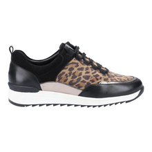 Load image into Gallery viewer, Ciara Standard Fit Women&#39;s Leather Mix Platform Sport Style Shoe

