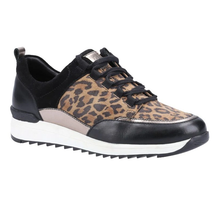 Load image into Gallery viewer, Ciara Standard Fit Women&#39;s Leather Mix Platform Sport Style Shoe
