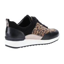Load image into Gallery viewer, Ciara Standard Fit Women&#39;s Leather Mix Platform Sport Style Shoe
