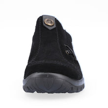 Load image into Gallery viewer, Jemima Standard Fit Women&#39;s Leather Slip On Shoe
