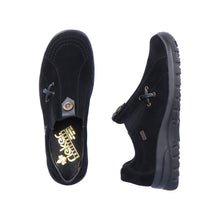 Load image into Gallery viewer, Jemima Standard Fit Women&#39;s Leather Slip On Shoe
