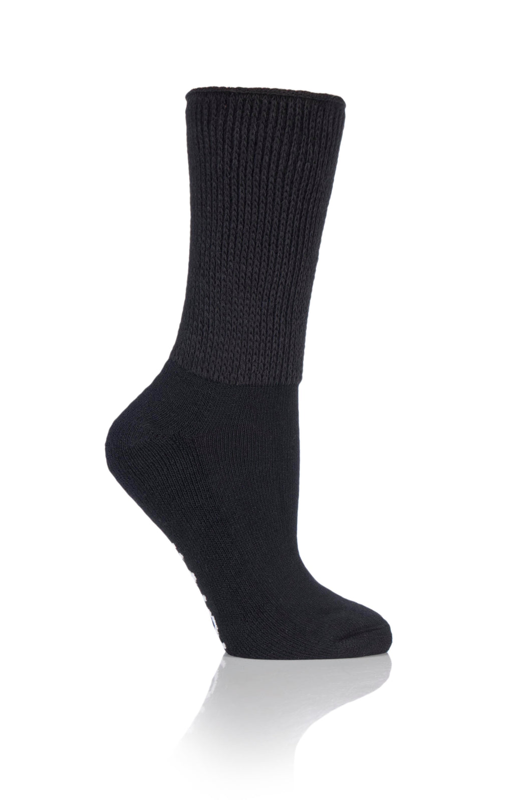 Women's Iomi 3 Pack Footnurse Cushioned Foot Diabetic Socks
