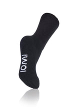 Load image into Gallery viewer, Women&#39;s Iomi 3 Pack Footnurse Cushioned Foot Diabetic Socks
