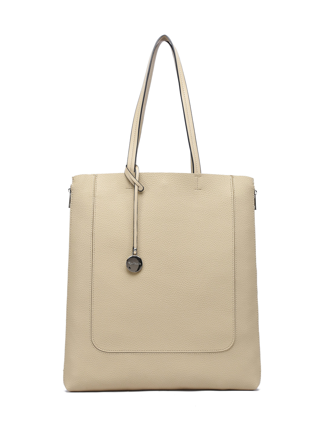 Raffaella Large Twin Handle Shopping Bag