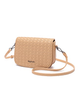 Load image into Gallery viewer, Raffaella Weave Pattern Cross body Bag
