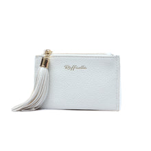 Load image into Gallery viewer, Women&#39;s Tassel Card Holder
