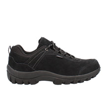 Load image into Gallery viewer, Luke Wide Fit Men&#39;s Suede Lace Up Flat Sport Style Shoe
