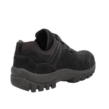 Load image into Gallery viewer, Luke Wide Fit Men&#39;s Suede Lace Up Flat Sport Style Shoe

