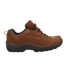 Load image into Gallery viewer, Luke Wide Fit Men&#39;s Suede Lace Up Flat Sport Style Shoe
