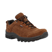Load image into Gallery viewer, Luke Wide Fit Men&#39;s Suede Lace Up Flat Sport Style Shoe
