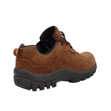 Load image into Gallery viewer, Luke Wide Fit Men&#39;s Suede Lace Up Flat Sport Style Shoe
