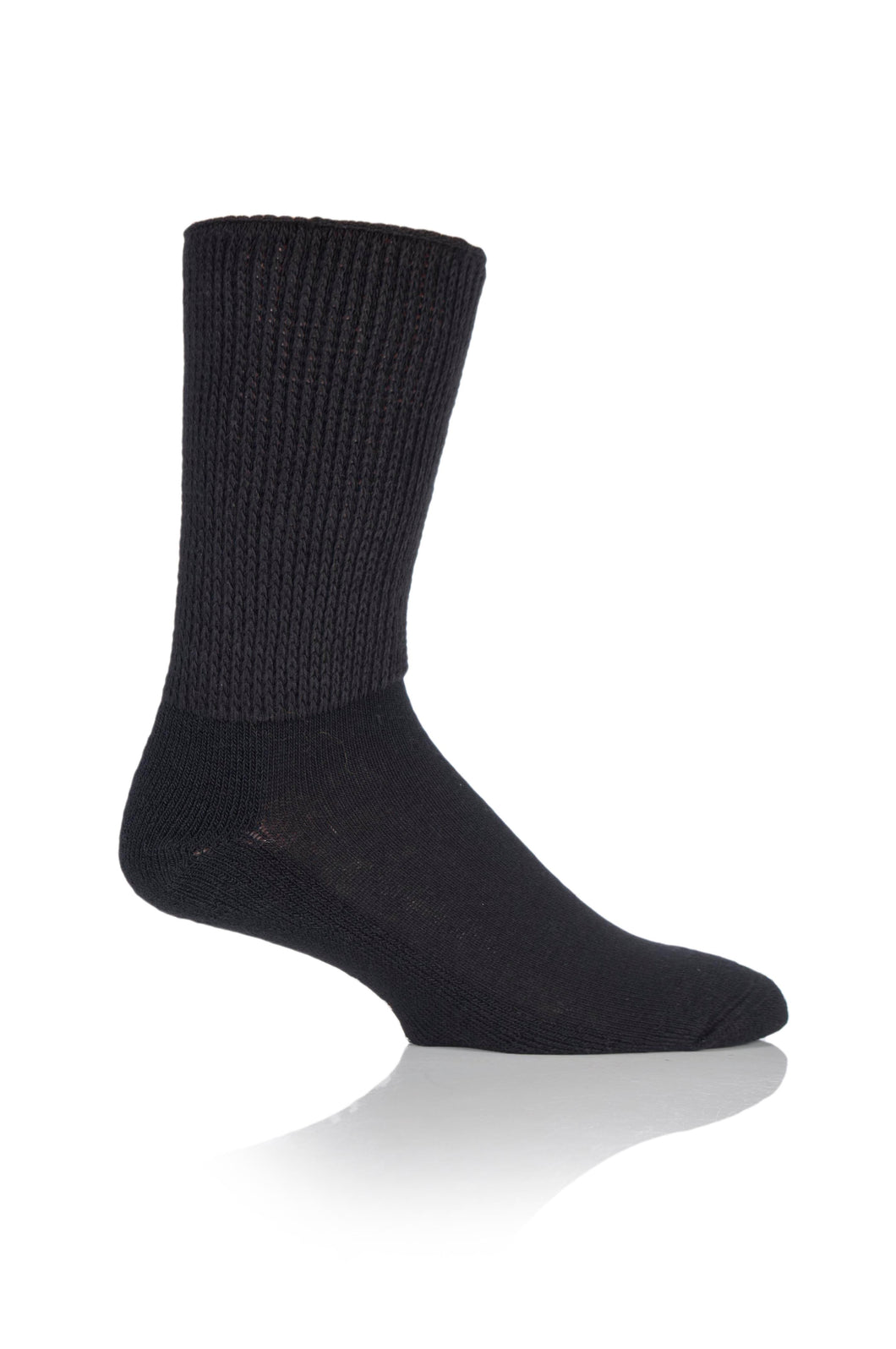 Men's Iomi 3 Pack Footnurse Cushioned Foot Diabetic Socks