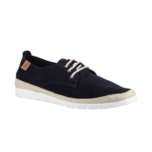 Load image into Gallery viewer, Mark Standard Fit Men&#39;s Suede Lace Up Espadrille
