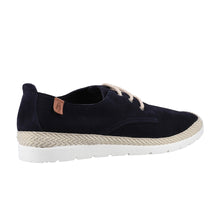 Load image into Gallery viewer, Mark Standard Fit Men&#39;s Suede Lace Up Espadrille
