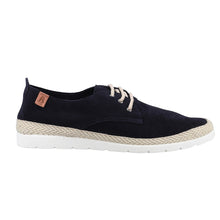 Load image into Gallery viewer, Mark Standard Fit Men&#39;s Suede Lace Up Espadrille
