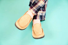Load image into Gallery viewer, Paul Wide Fit Men&#39;s Easy Slip On Warm Lined Slipper

