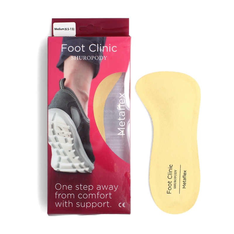 Foot Clinic Metaflex Orthotics – Shuropody