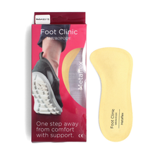 Load image into Gallery viewer, Foot Clinic Metaflex Orthotics
