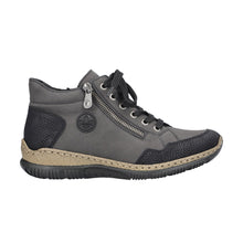 Load image into Gallery viewer, Mya Standard Fit Women&#39;s Synthetic Lace Up Ankle Boot
