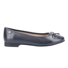 Load image into Gallery viewer, Naomi Standard Fit Women &#39;s Leather Ballet Pump
