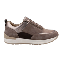 Load image into Gallery viewer, Ciara Standard Fit Women&#39;s Leather Mix Platform Sport Style Shoe

