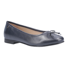 Load image into Gallery viewer, Naomi Standard Fit Women &#39;s Leather Ballet Pump
