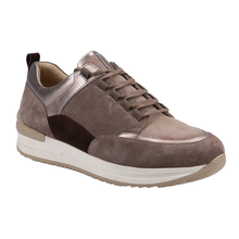 Load image into Gallery viewer, Ciara Standard Fit Women&#39;s Leather Mix Platform Sport Style Shoe
