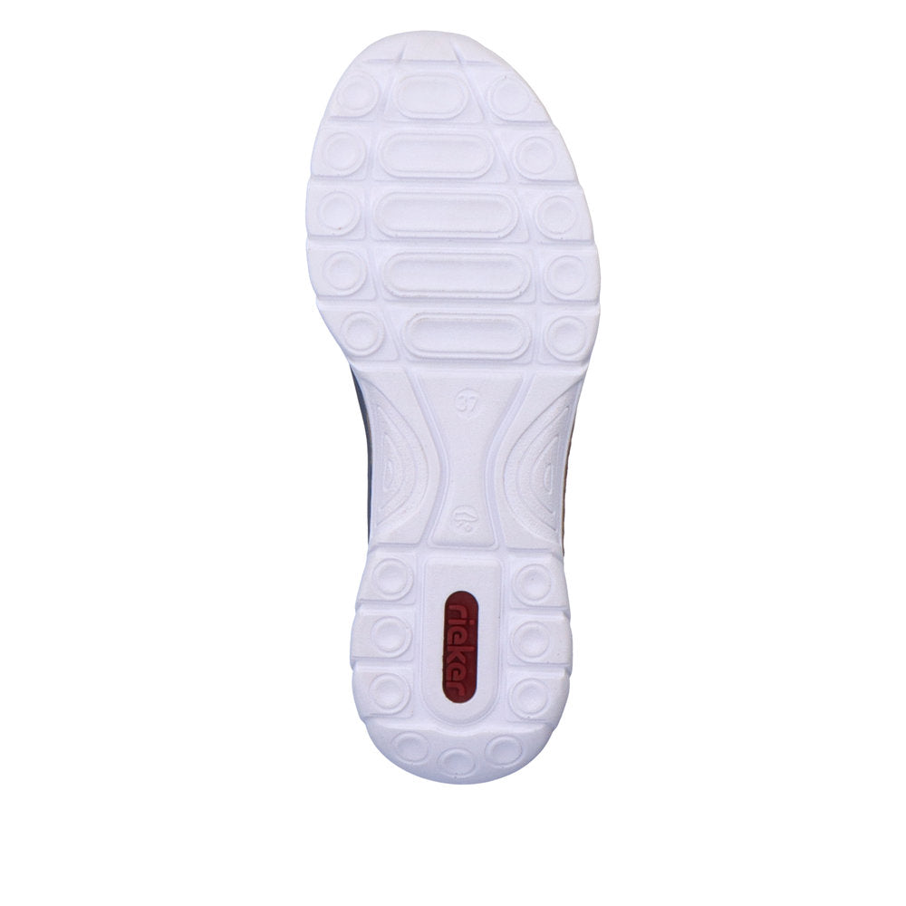 Marin Standard Fit Women's Synthetic Slip On Flat Shoe