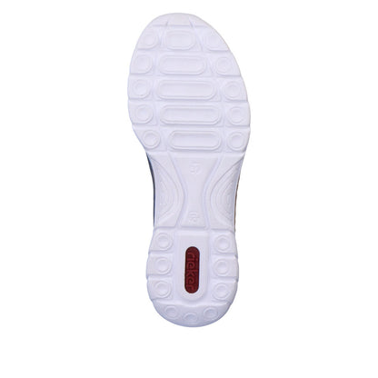 Marin Standard Fit Women's Synthetic Slip On Flat Shoe