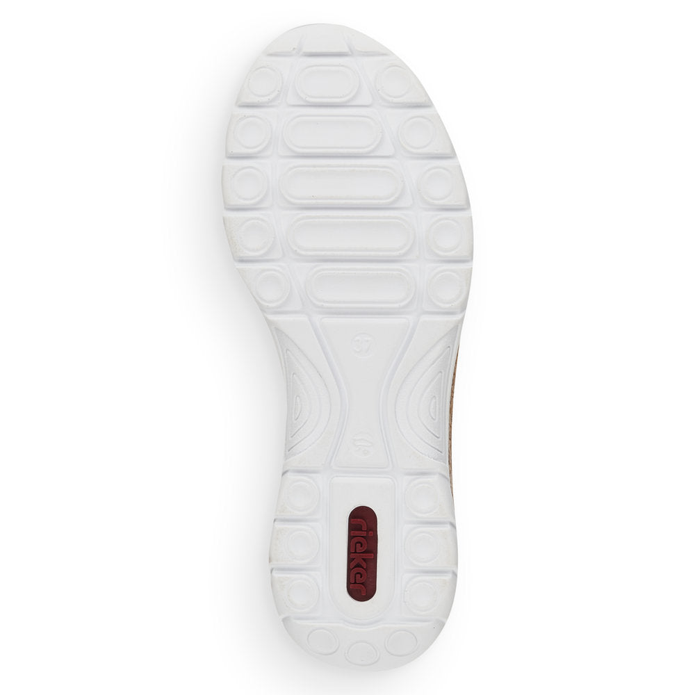 Marin Standard Fit Women's Synthetic Slip On Flat Shoe
