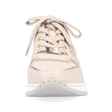 Load image into Gallery viewer, Nola Standard Fit Women&#39;s Leather Lace Up Shoe
