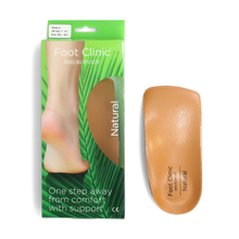 Load image into Gallery viewer, Foot Clinic Natural Orthotics
