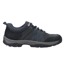 Load image into Gallery viewer, Toddington Standard Fit Men&#39;s Nubuck Leather Lace Up Hiker Style Leisure Shoe

