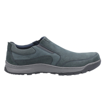 Load image into Gallery viewer, Jasper Standard Fit Leather Slip On Shoe

