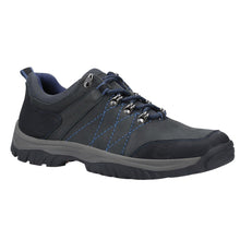 Load image into Gallery viewer, Toddington Standard Fit Men&#39;s Nubuck Leather Lace Up Hiker Style Leisure Shoe
