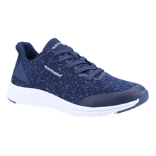 Load image into Gallery viewer, Jason Wide Fit Men&#39;s Mix Knit Lace Up Sport Style Shoe
