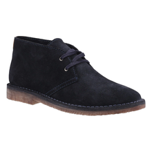Load image into Gallery viewer, Samuel Standard Fit Men&#39;s Suede Lace Up Desert Boots
