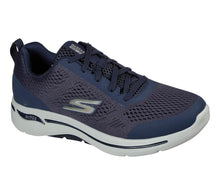 Load image into Gallery viewer, Go Walk Arch Fit Idyllic Standard Fit Men&#39;s Lace Up Sport Style Shoe 216116
