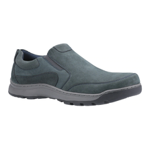 Load image into Gallery viewer, Jasper Standard Fit Leather Slip On Shoe
