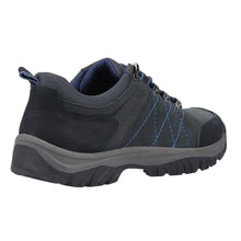 Load image into Gallery viewer, Toddington Standard Fit Men&#39;s Nubuck Leather Lace Up Hiker Style Leisure Shoe
