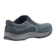 Load image into Gallery viewer, Jasper Standard Fit Leather Slip On Shoe
