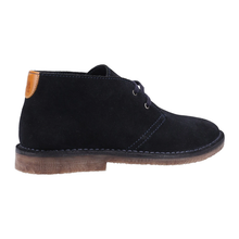 Load image into Gallery viewer, Samuel Standard Fit Men&#39;s Suede Lace Up Desert Boots
